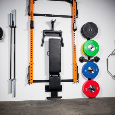 Gym folding rack outlet